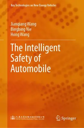 Wang / Nie |  The Intelligent Safety of Automobile | Buch |  Sack Fachmedien