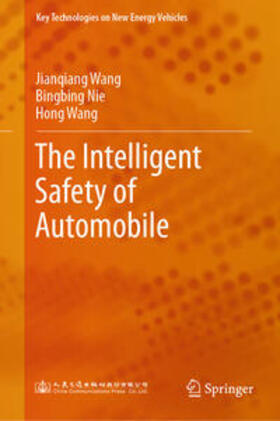 Wang / Nie |  The Intelligent Safety of Automobile | eBook | Sack Fachmedien