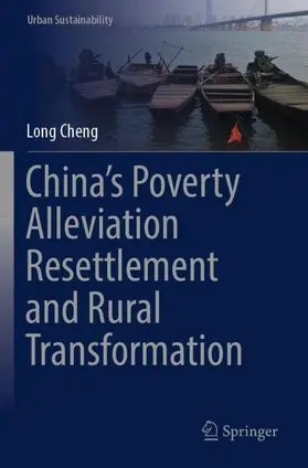 Cheng |  China's Poverty Alleviation Resettlement and Rural Transformation | Buch |  Sack Fachmedien