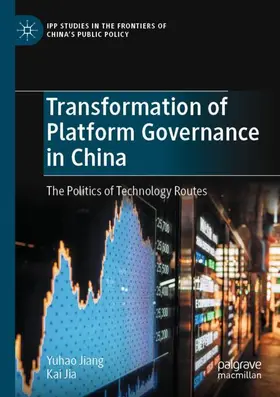Jia / Jiang |  Transformation of Platform Governance in China | Buch |  Sack Fachmedien