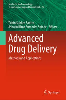 Santra / Shinde |  Advanced Drug Delivery | eBook | Sack Fachmedien