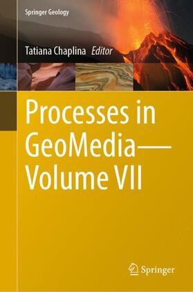 Chaplina |  Processes in GeoMedia¿Volume VII | Buch |  Sack Fachmedien