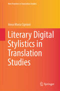 Cipriani |  Literary Digital Stylistics in Translation Studies | eBook | Sack Fachmedien