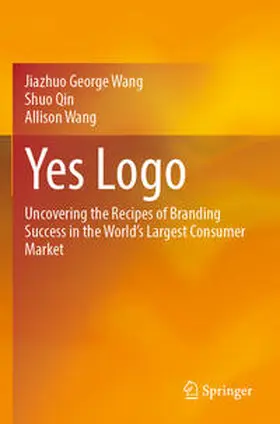 Wang / Qin |  Yes Logo | Buch |  Sack Fachmedien