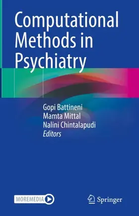Battineni / Mittal / Chintalapudi |  Computational Methods in Psychiatry | Buch |  Sack Fachmedien