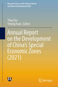 Tao / Yuan |  Annual Report on the Development of China’s Special Economic Zones (2021) | eBook | Sack Fachmedien