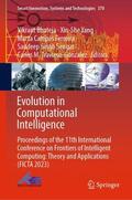 Bhateja / Yang / Travieso-Gonzalez |  Evolution in Computational Intelligence | Buch |  Sack Fachmedien
