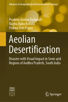 Badapalli / Kottala / Pujari |  Aeolian Desertification | eBook | Sack Fachmedien