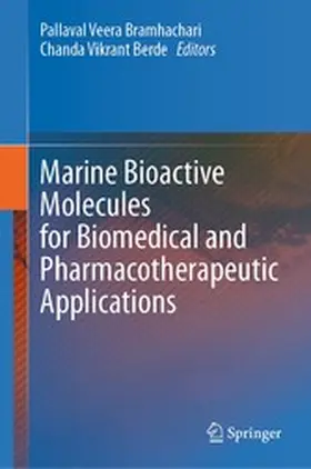 Veera Bramhachari / Berde | Marine Bioactive Molecules for Biomedical and Pharmacotherapeutic Applications | E-Book | www.sack.de