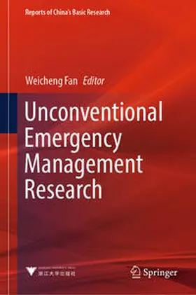 Fan | Unconventional Emergency Management Research | E-Book | www.sack.de