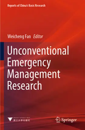 Fan |  Unconventional Emergency Management Research | Buch |  Sack Fachmedien
