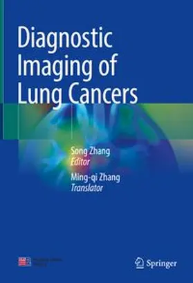 Zhang |  Diagnostic Imaging of Lung Cancers | eBook | Sack Fachmedien