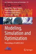 Das / Patgiri / Bandyopadhyay |  Modeling, Simulation and Optimization | eBook | Sack Fachmedien