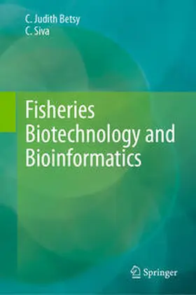 Judith Betsy / Siva | Fisheries Biotechnology and Bioinformatics | E-Book | www.sack.de