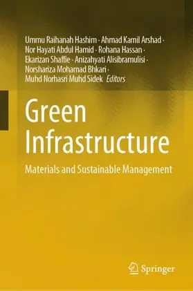 Hashim / Arshad / Abdul Hamid |  Green Infrastructure | Buch |  Sack Fachmedien