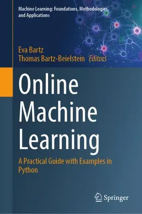 Bartz-Beielstein / Bartz |  Online Machine Learning | Buch |  Sack Fachmedien