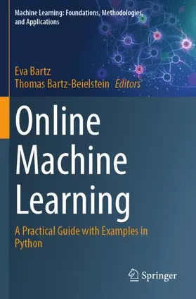Bartz-Beielstein / Bartz |  Online Machine Learning | Buch |  Sack Fachmedien