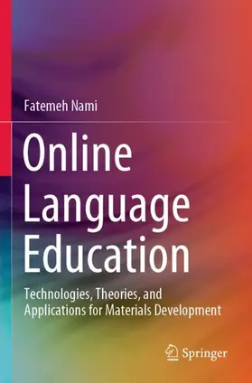 Nami |  Online Language Education | Buch |  Sack Fachmedien