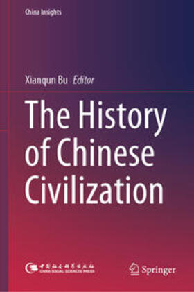 Bu | The History of Chinese Civilization | E-Book | sack.de