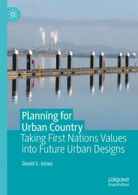 Jones |  Planning for Urban Country | Buch |  Sack Fachmedien