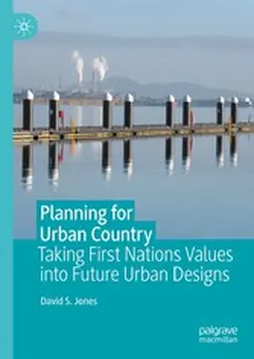 Jones | Planning for Urban Country | E-Book | www.sack.de