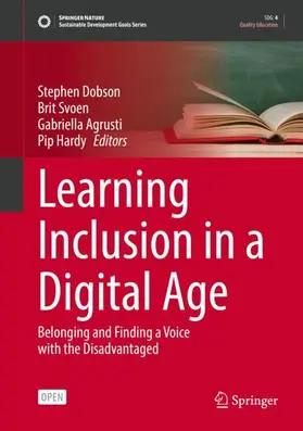 Dobson / Hardy / Svoen |  Learning Inclusion in a Digital Age | Buch |  Sack Fachmedien
