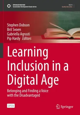 Dobson / Svoen / Agrusti |  Learning Inclusion in a Digital Age | Buch |  Sack Fachmedien