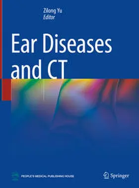 Yu |  Ear Diseases and CT | eBook | Sack Fachmedien