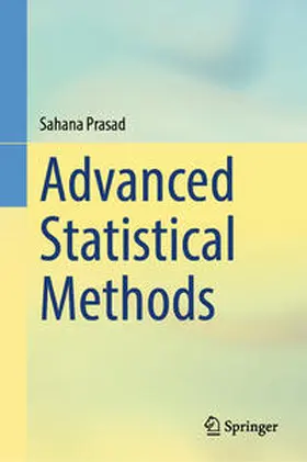 Prasad | Advanced Statistical Methods | E-Book | www.sack.de