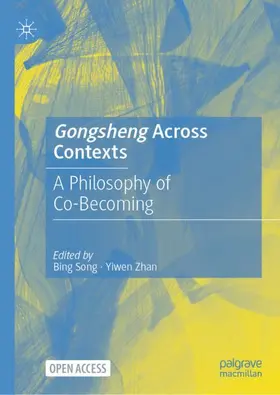 Song / Zhan |  Gongsheng Across Contexts | Buch |  Sack Fachmedien