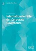 Chen |  Internationale Fälle Der Corporate Governance | Buch |  Sack Fachmedien