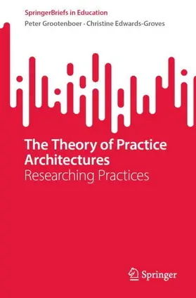 Grootenboer / Edwards-Groves |  The Theory of Practice Architectures | Buch |  Sack Fachmedien