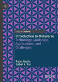 Pal / Gupta |  Introduction to Metaverse | Buch |  Sack Fachmedien