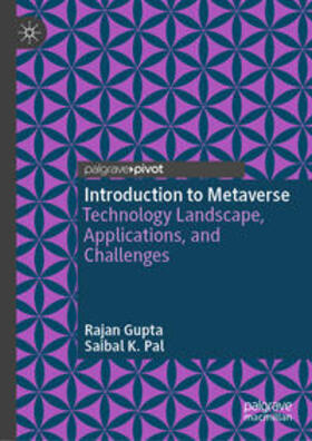 Gupta / Pal | Introduction to Metaverse | E-Book | sack.de