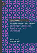 Gupta / Pal |  Introduction to Metaverse | eBook | Sack Fachmedien