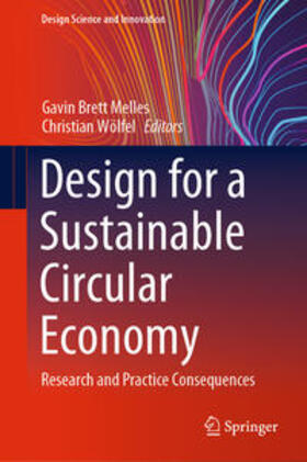 Melles / Wölfel |  Design for a Sustainable Circular Economy | eBook | Sack Fachmedien
