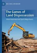 Omena |  The Games of Land Dispossession | Buch |  Sack Fachmedien