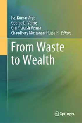 Arya / Verros / Verma |  From Waste to Wealth | eBook | Sack Fachmedien