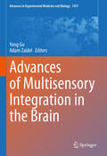 Gu / Zaidel |  Advances of Multisensory Integration in the Brain | eBook | Sack Fachmedien