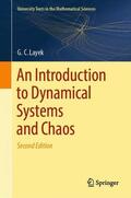 Layek |  An Introduction to Dynamical Systems and Chaos | Buch |  Sack Fachmedien