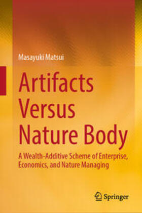 Matsui | Artifacts Versus Nature Body | E-Book | sack.de