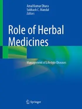 Dhara / Mandal |  Role of Herbal Medicines | eBook | Sack Fachmedien