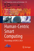 Bhattacharyya / Banerjee / Köppen |  Human-Centric Smart Computing | eBook | Sack Fachmedien