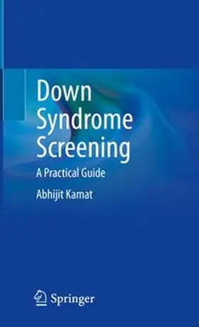 Kamat |  Down Syndrome Screening | eBook | Sack Fachmedien