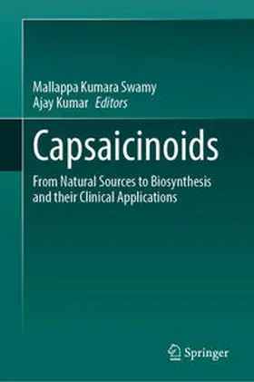Swamy / Kumar | Capsaicinoids | E-Book | sack.de