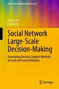 Yu / Du |  Social Network Large-Scale Decision-Making | Buch |  Sack Fachmedien