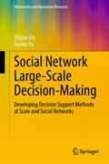 Du / Yu |  Social Network Large-Scale Decision-Making | eBook | Sack Fachmedien