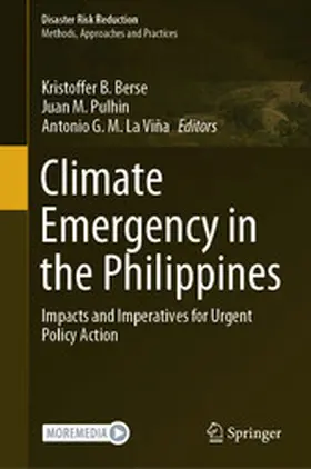 Berse / Pulhin / La Viña |  Climate Emergency in the Philippines | eBook | Sack Fachmedien