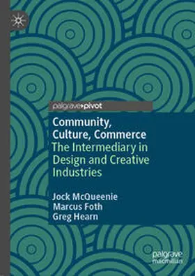 McQueenie / Foth / Hearn | Community, Culture, Commerce | E-Book | sack.de