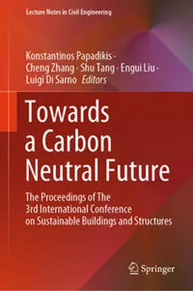 Papadikis / Zhang / Tang |  Towards a Carbon Neutral Future | eBook | Sack Fachmedien